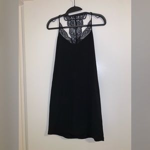 Express Black Dress